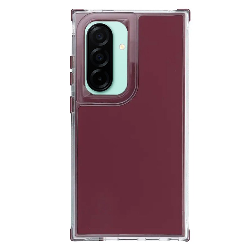 Capa COOL para Samsung A266 Galaxy A26 5G / A17 / A17 5G Matrix Violeta