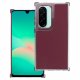 Custodia COOL per Samsung A266 Galaxy A26 5G / A17 / A17 5G Matrix Viola