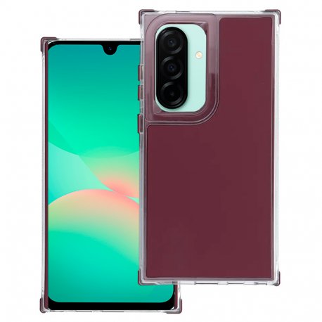 COOL Case for Samsung A266 Galaxy A26 5G / A17 / A17 5G Matrix Purple