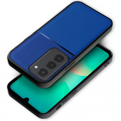 Capa COOL para Samsung A266 Galaxy A26 5G / A17 / A17 5G Dual Azul