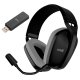 Auricolari Stereo per PC / PS4 / PS5 (Wireless, Bluetooth, Aux) COOL Newton 3 in 1 Nero
