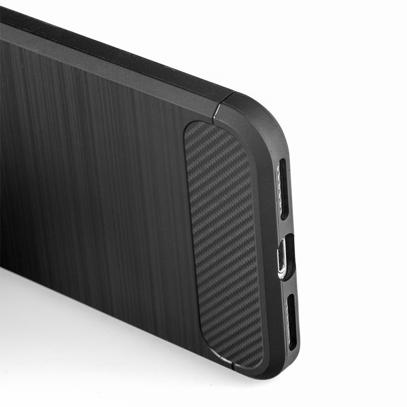 COOL Case for Xiaomi Redmi A7 Pro / Poco C81 Pro Carbon Black