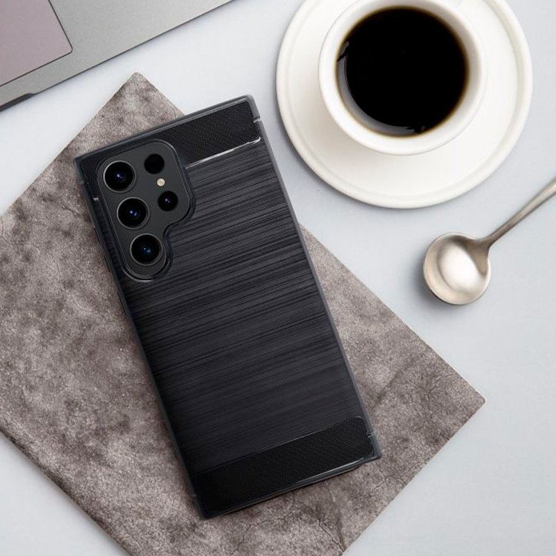 COOL Case for Xiaomi Redmi A7 Pro / Poco C81 Pro Carbon Black