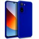 COOL Silicone Case for Xiaomi Redmi A7 Pro (Blue)