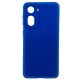 COOL Silicone Case for Xiaomi Redmi A7 Pro (Blue)