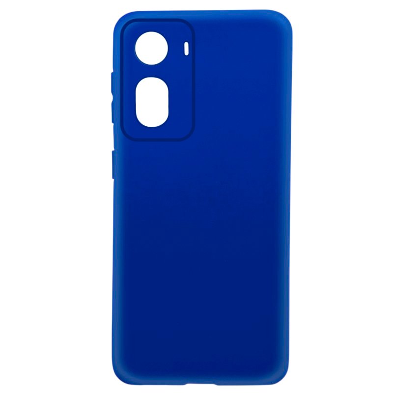 COOL Silicone Case for Xiaomi Redmi A7 Pro / Poco C81 Pro (Blue)