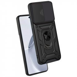 Carcasa COOL para Xiaomi Redmi 15 Hard Ring Negro