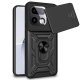 Carcasa COOL para Realme 16 Pro Plus 5G Hard Ring Negro
