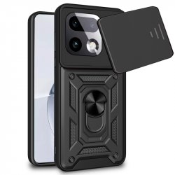 Carcasa COOL para Xiaomi Redmi 15 Hard Ring Negro
