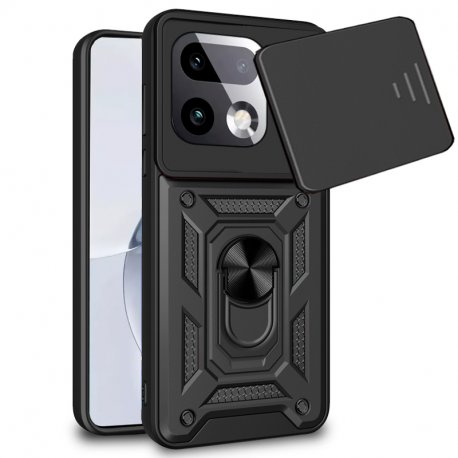 COOL Case for Xiaomi Redmi 15 Hard Ring Black