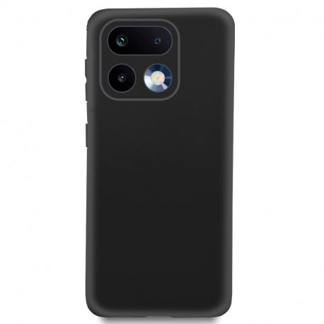 Custodia in Silicone COOL per Realme 16 Pro 5G (Nero)