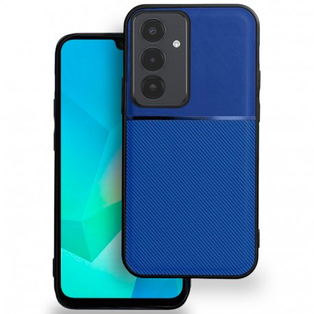 Capa COOL para Samsung A165 Galaxy A16 / A16 5G Dual Azul