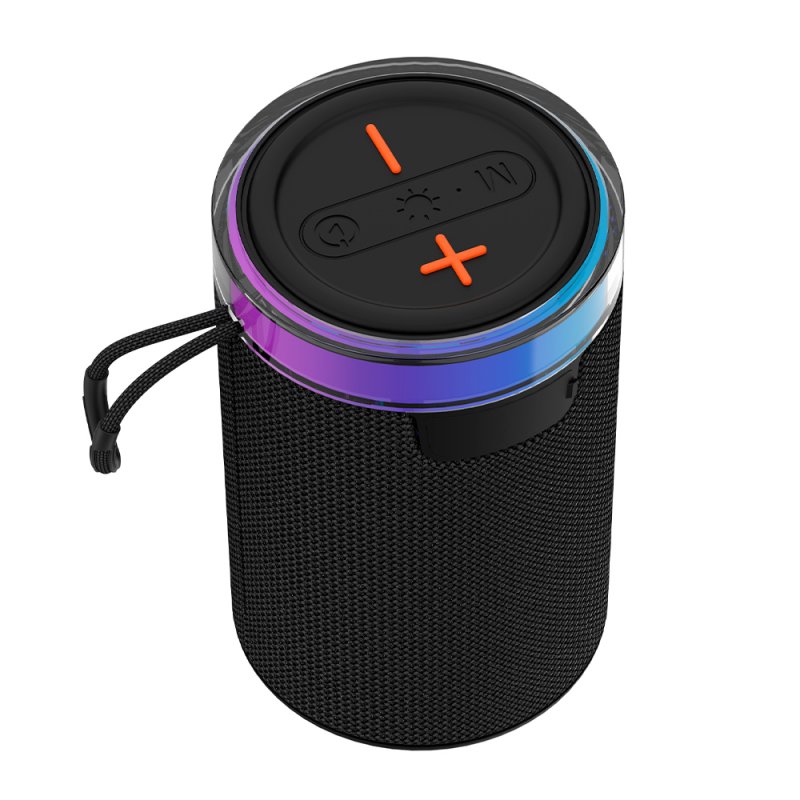 Universal Music Bluetooth Speaker 5W COOL Habana TWS Black