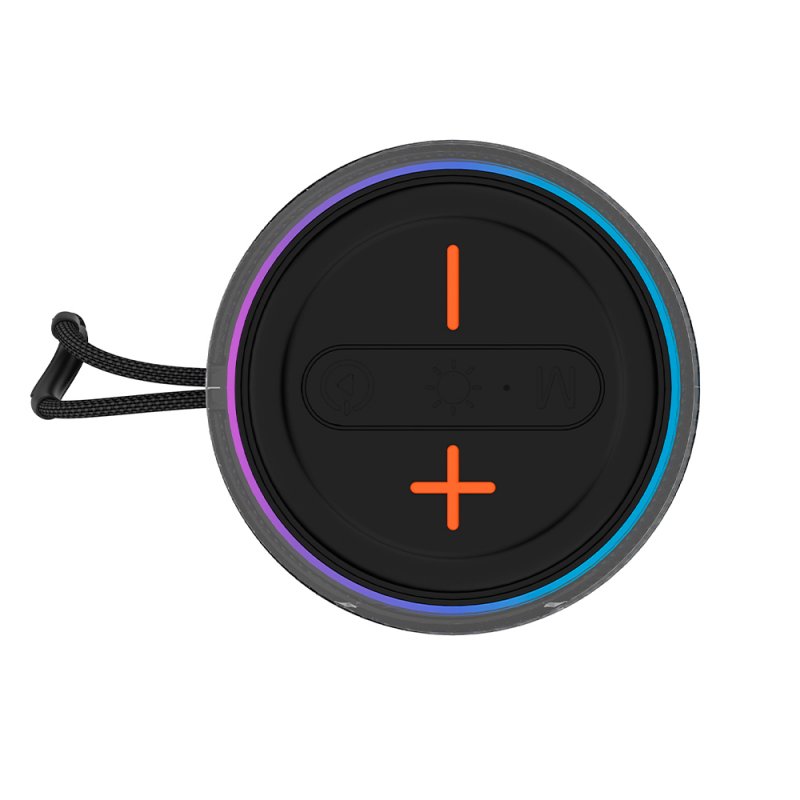 Altoparlante Musicale Universale Bluetooth 5W COOL Habana TWS Nero