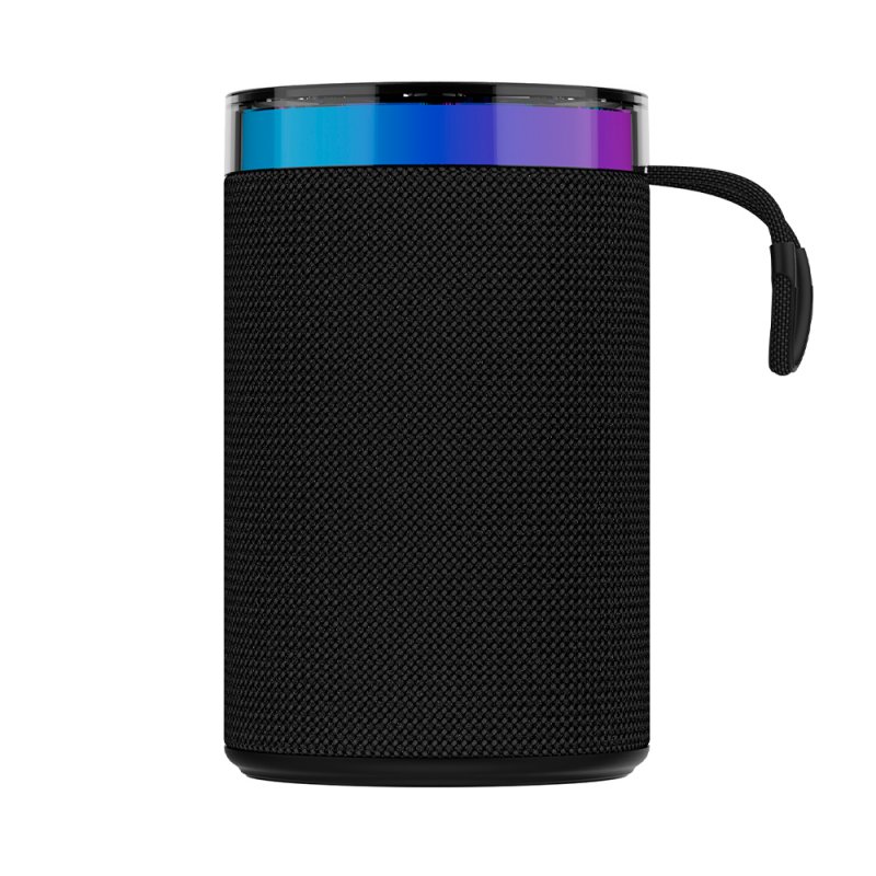 Universal Music Bluetooth Speaker 5W COOL Habana TWS Black
