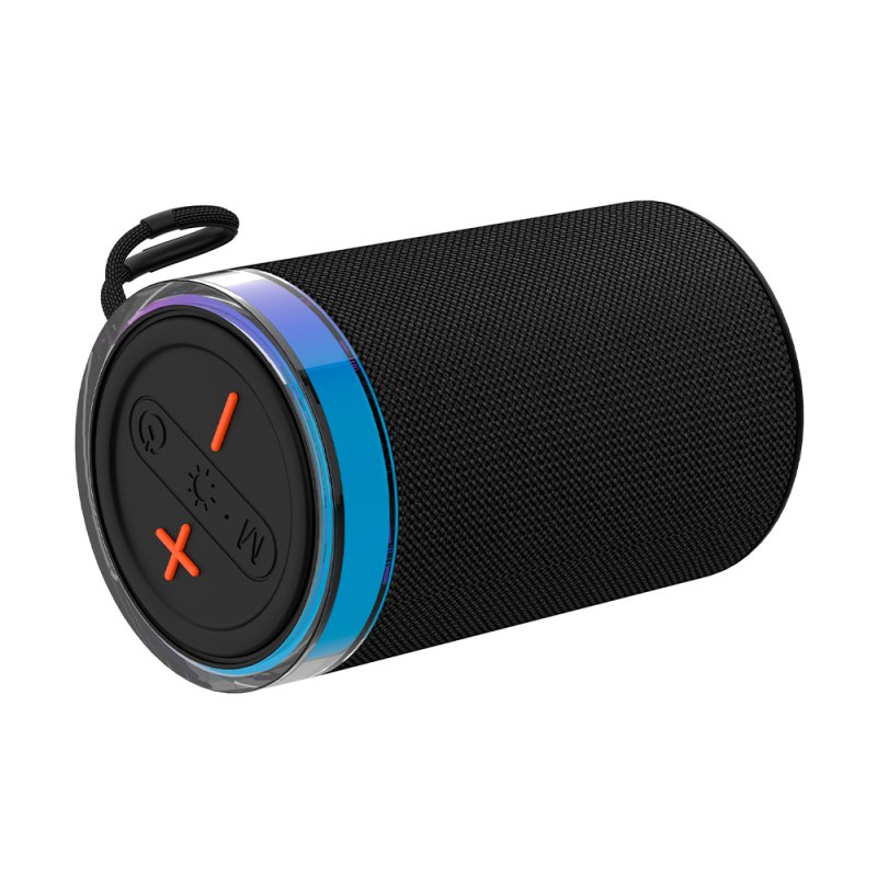 Altoparlante Musicale Universale Bluetooth 5W COOL Habana TWS Nero