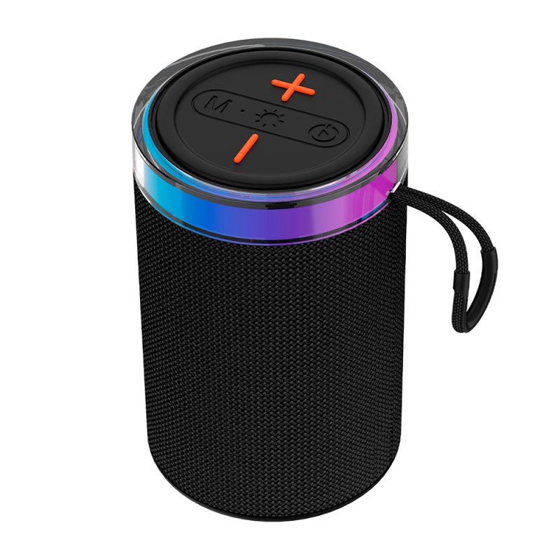 Altoparlante Musicale Universale Bluetooth 5W COOL Habana TWS Nero