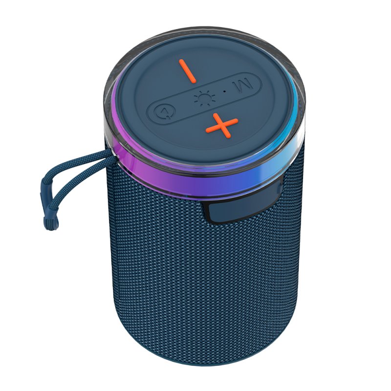 Universal Music Bluetooth Speaker 5W COOL Habana TWS Navy Blue