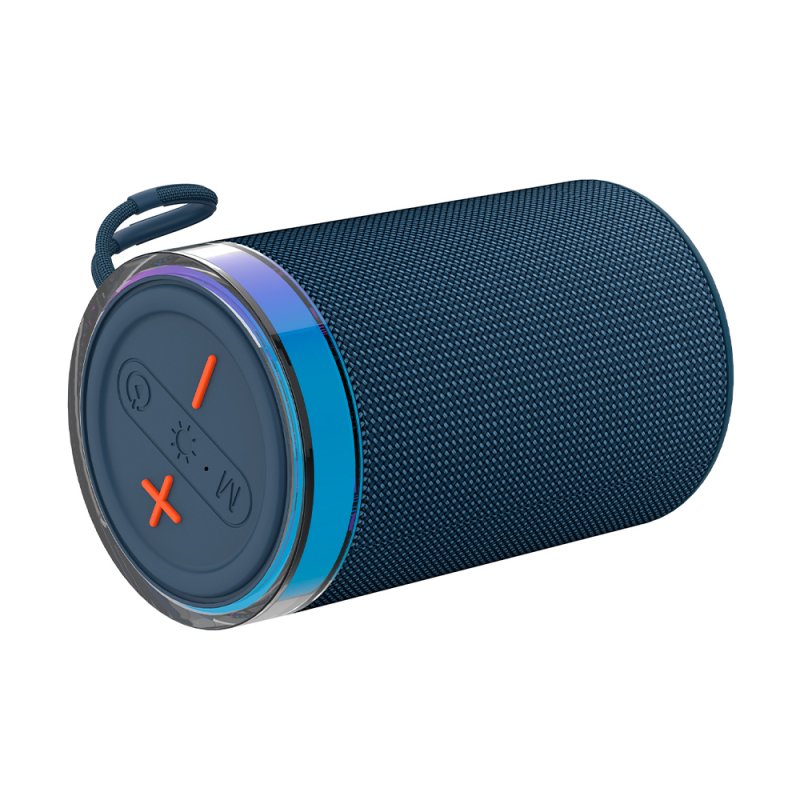 Universal Music Bluetooth Speaker 5W COOL Habana TWS Navy Blue
