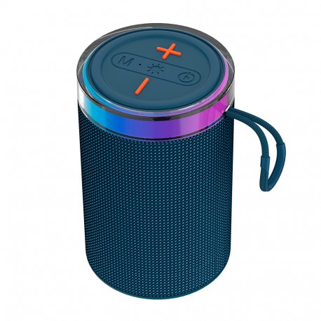 Altoparlante Musicale Universale Bluetooth 5W COOL Habana TWS Marino