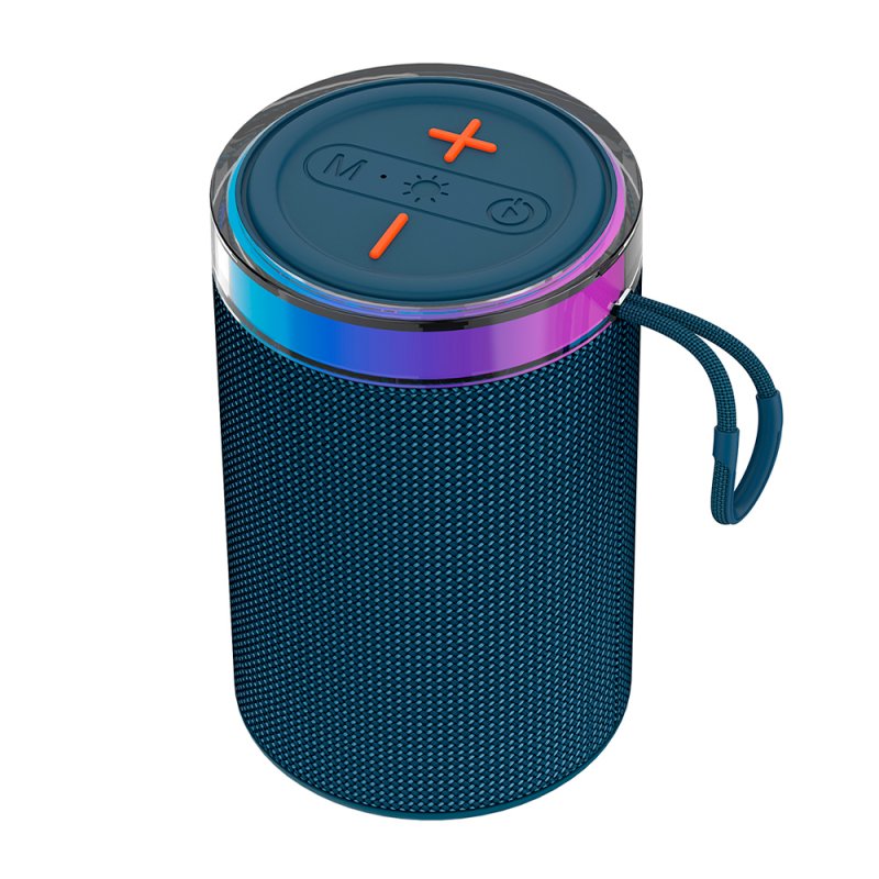 Universal Music Bluetooth Speaker 5W COOL Habana TWS Navy Blue