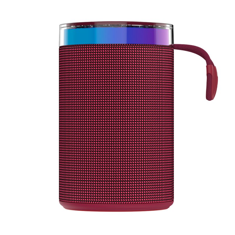 Altoparlante Musicale Universale Bluetooth 5W COOL Habana TWS Rosso