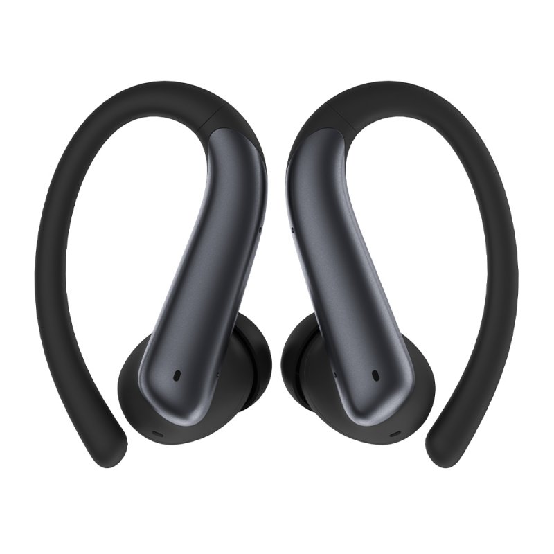 Auricolari Stereo Bluetooth Dual Pod COOL Gym ANC Nero