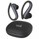 Auricolari Stereo Bluetooth Dual Pod COOL Gym Nero