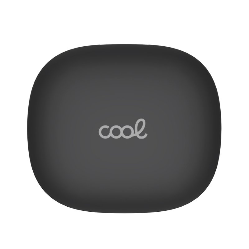 Auricolari Stereo Bluetooth Dual Pod COOL Gym ANC Nero