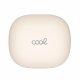 Auricolari Stereo Bluetooth Dual Pod COOL Gym Beige