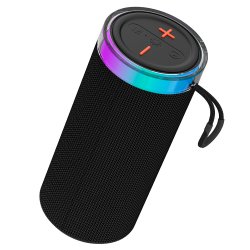 Universal Music Bluetooth Speaker 10W COOL Oporto TWS Black