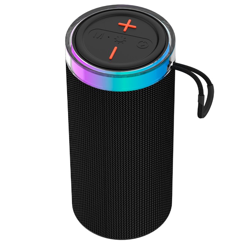 Altavoz Música Universal Bluetooth COOL Oporto 10W TWS Negro