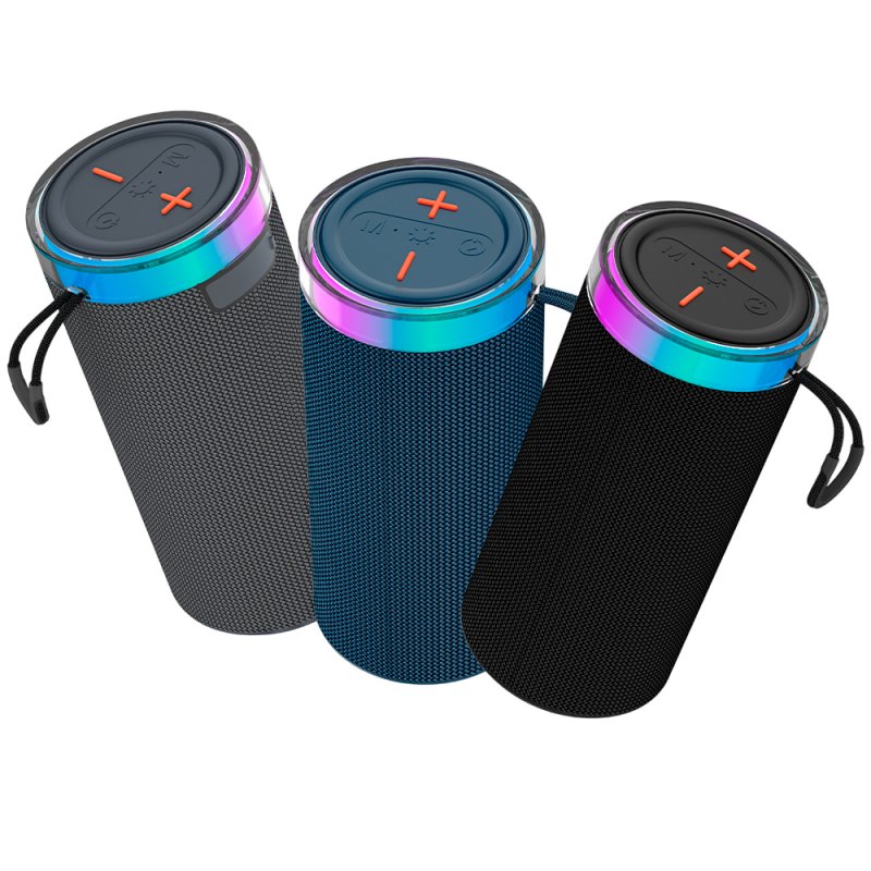 Altoparlante Musicale Universale Bluetooth 10W COOL Oporto TWS Grigio
