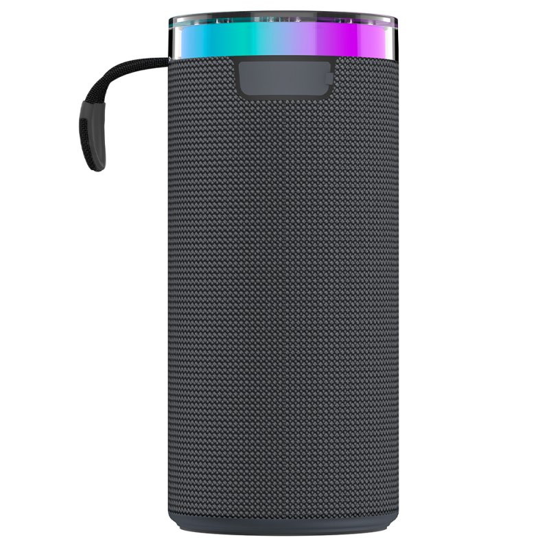 Altoparlante Musicale Universale Bluetooth 10W COOL Oporto TWS Grigio