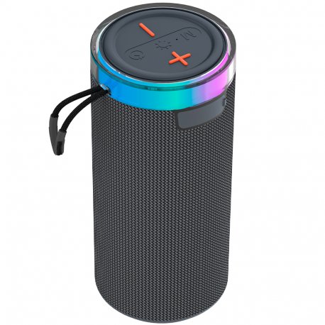 Altoparlante Musicale Universale Bluetooth 10W COOL Oporto TWS Grigio