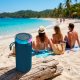Altavoz Bluetooth Universal Música 10W COOL Oporto TWS Marino