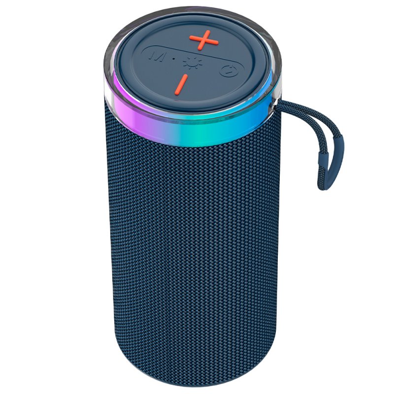 Alto-falante Musica Universal Bluetooth 10W COOL Oporto TWS Marinho