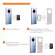 Universal Car Holder COOL Circular Magnet for Mobile