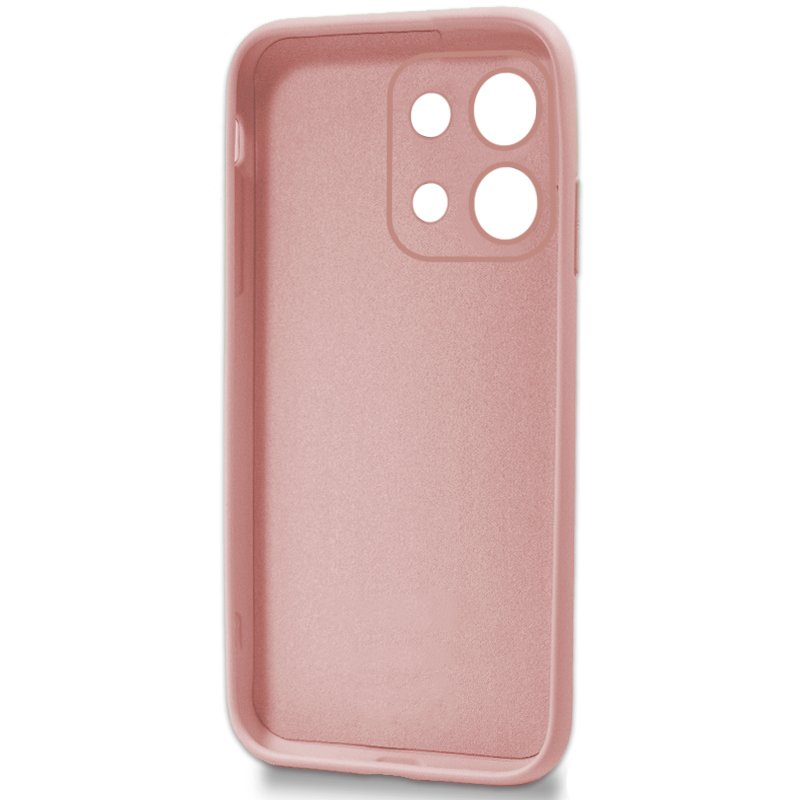 Custodia COOL per Oppo Reno 16F 5G / 16 FS 5G Cover Rosa