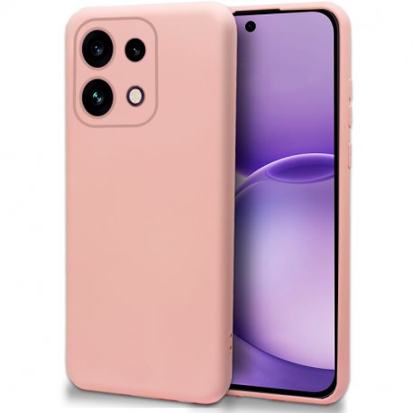 Custodia COOL per Oppo Reno 16F 5G / 16 FS 5G Cover Rosa