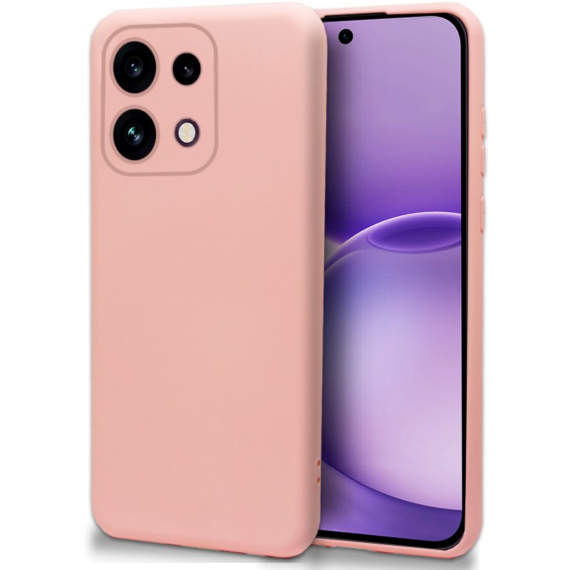 Custodia COOL per Oppo Reno 16F 5G / 16 FS 5G Cover Rosa