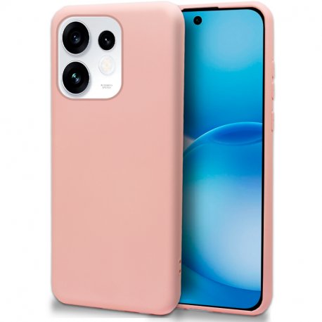 Custodia COOL per Oppo Reno 16 5G / 16 Pro 5G Cover Rosa