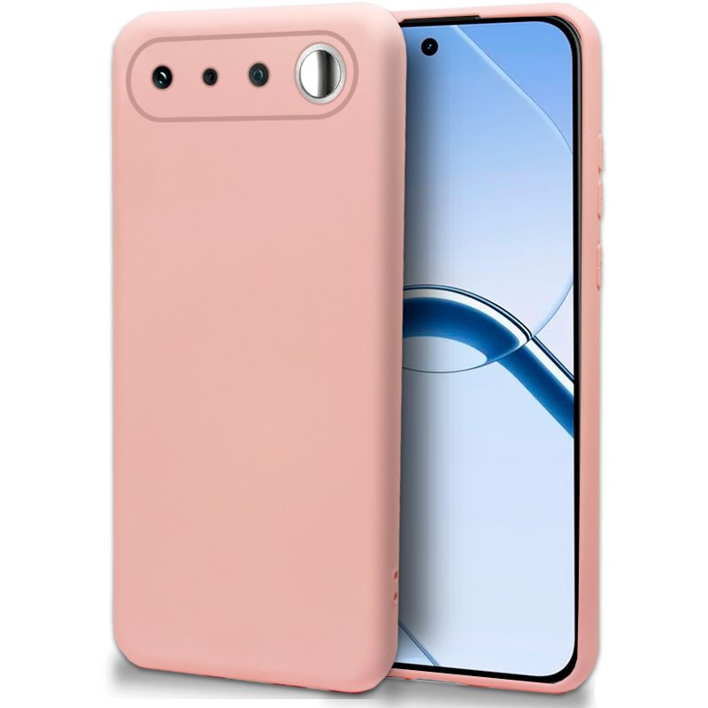 Custodia COOL per Realme 16 5G Cover Rosa