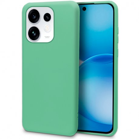 Custodia COOL per Oppo Reno 16 5G / 16 Pro 5G Cover Mint