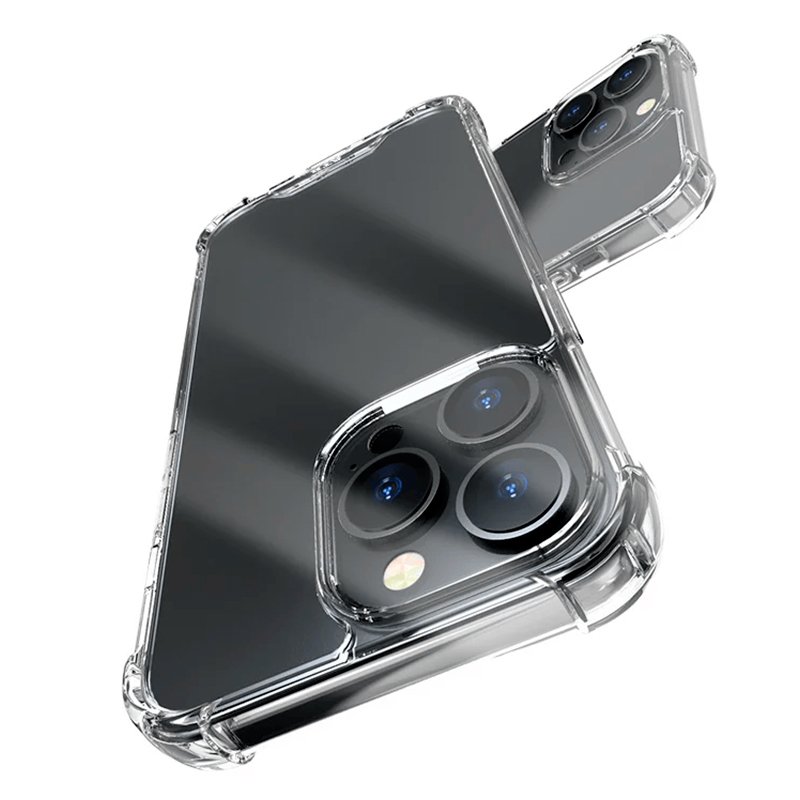 Custodia COOL per Xiaomi 17T AntiShock Trasparente