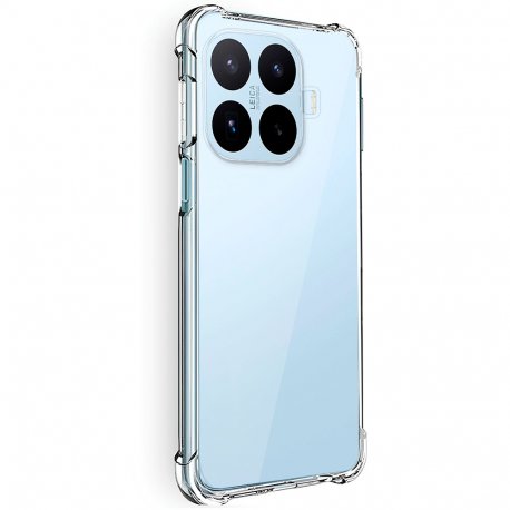COOL Case for Xiaomi 17T AntiShock Transparent