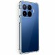Custodia COOL per Xiaomi 17T Pro AntiShock Trasparente