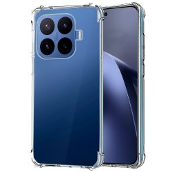 Carcasa COOL para Xiaomi Redmi Note 14 5G AntiShock Transparente