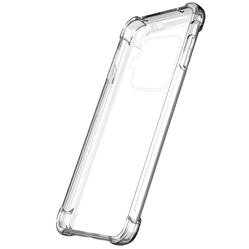 Custodia COOL per Xiaomi 17T Pro AntiShock Trasparente