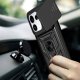 Carcasa COOL para Oppo Reno 16 5G / 16 Pro 5G Hard Ring Negro